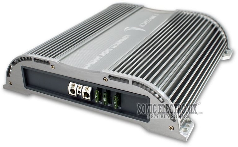 ** CLOSEOUT!! ** Diamond Audio D5 800.1 Image 4