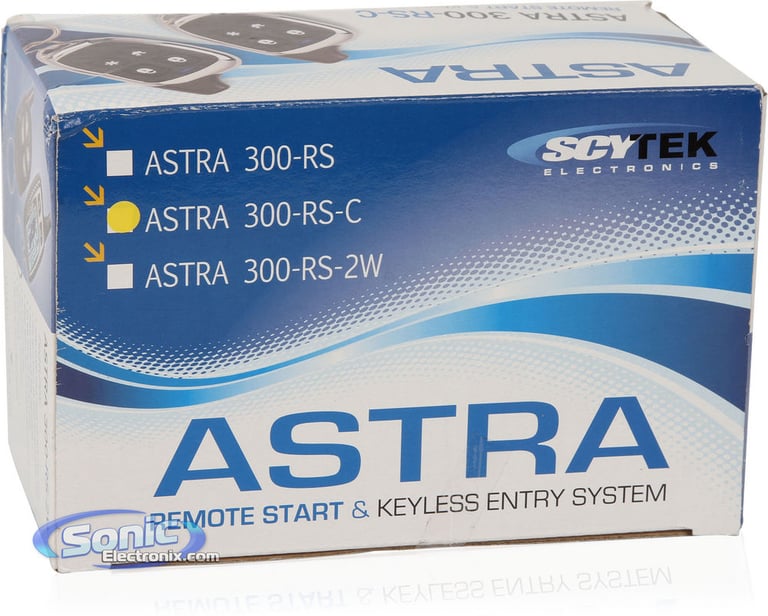 ScyTek ASTRA-300RS-C Image 16