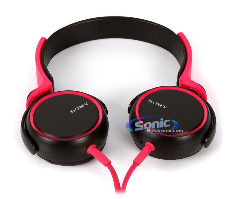 Sony MDR-XB400/PNK Image 5