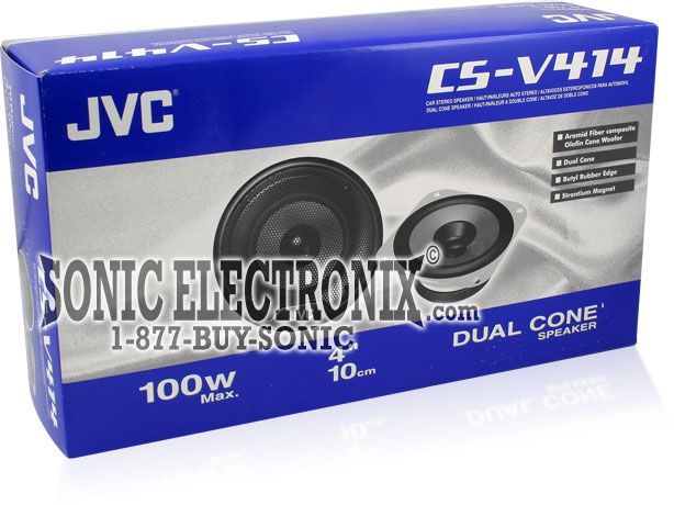JVC CS-V414 Image 6