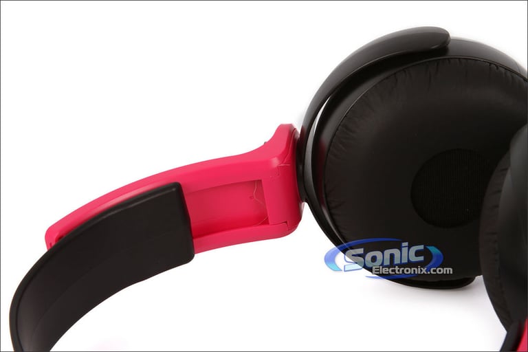 Sony MDR-XB400/PNK Image 8
