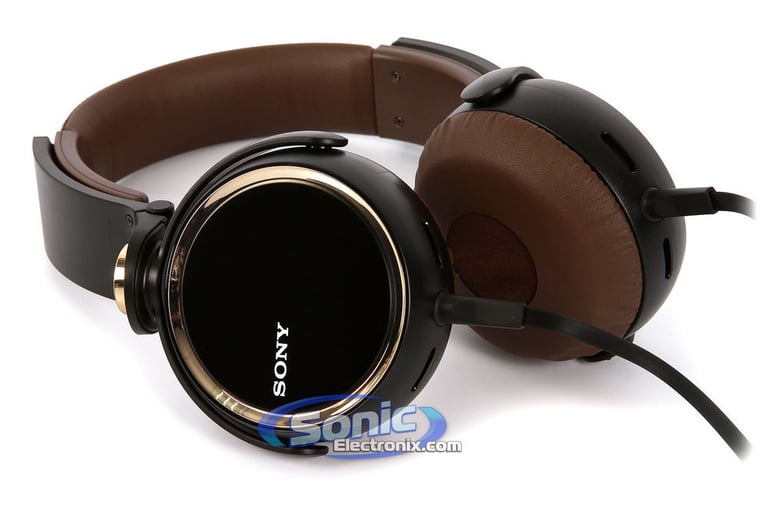 Sony MDR-XB600 Image 4
