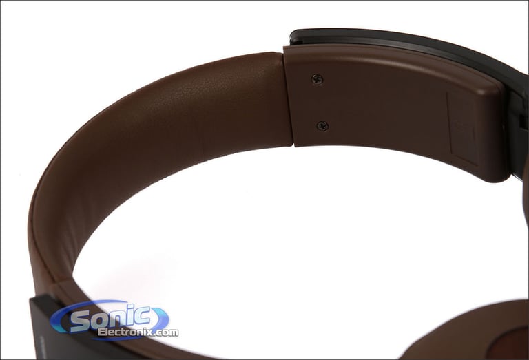 Sony MDR-XB600 On-Ear XB Extra Bass Headphones (MDRXB600) Open Box Image 11