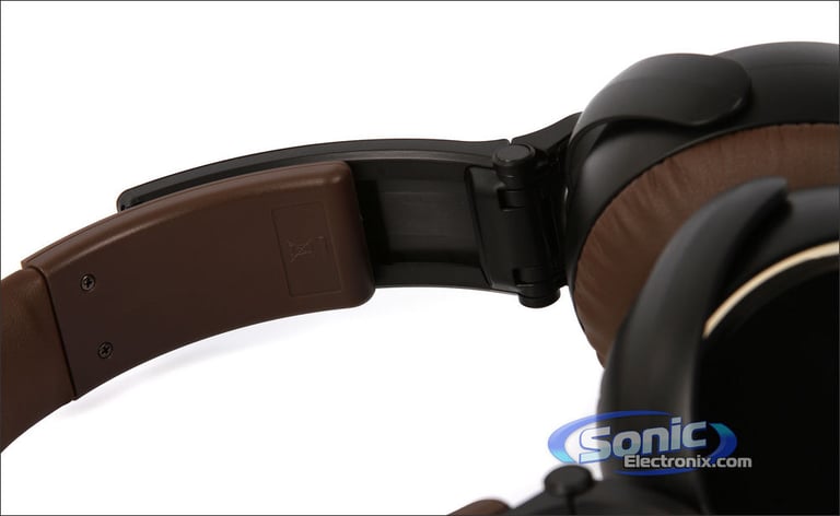 Sony MDR-XB600 On-Ear XB Extra Bass Headphones (MDRXB600) Open Box Image 12