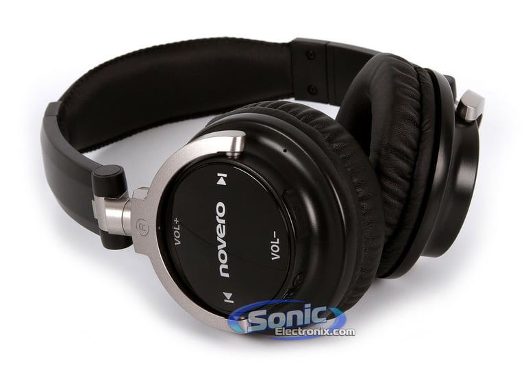 Novero Rockdale (87748) Wireless Bluetooth Headset/Headphones Image 2