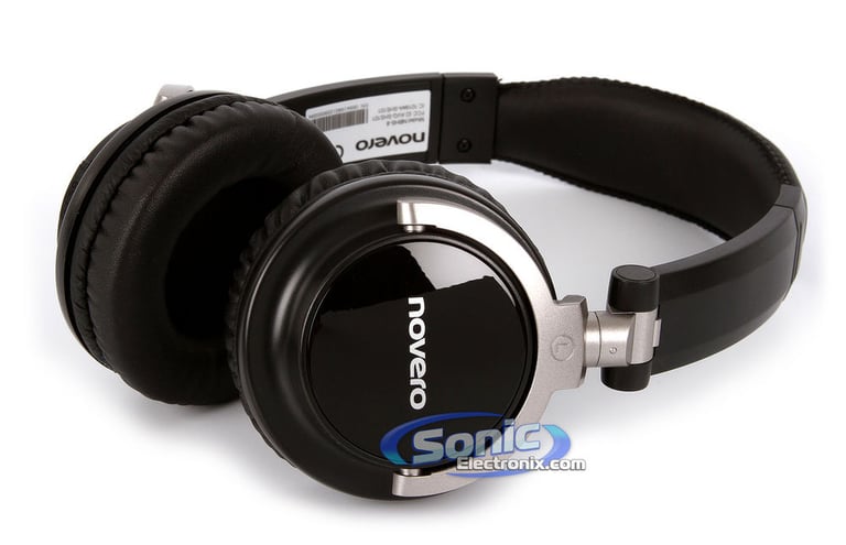 Novero Rockdale (87748) Wireless Bluetooth Headset/Headphones Image 3