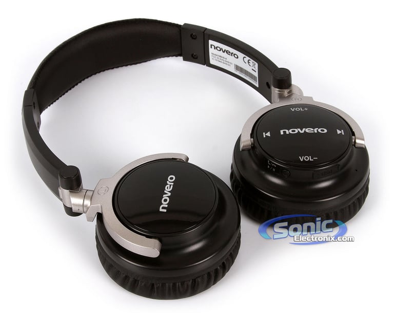 Novero Rockdale (87748) Wireless Bluetooth Headset/Headphones Image 4