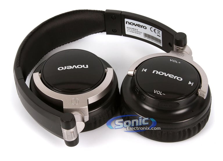 Novero Rockdale (87748) Wireless Bluetooth Headset/Headphones Image 5