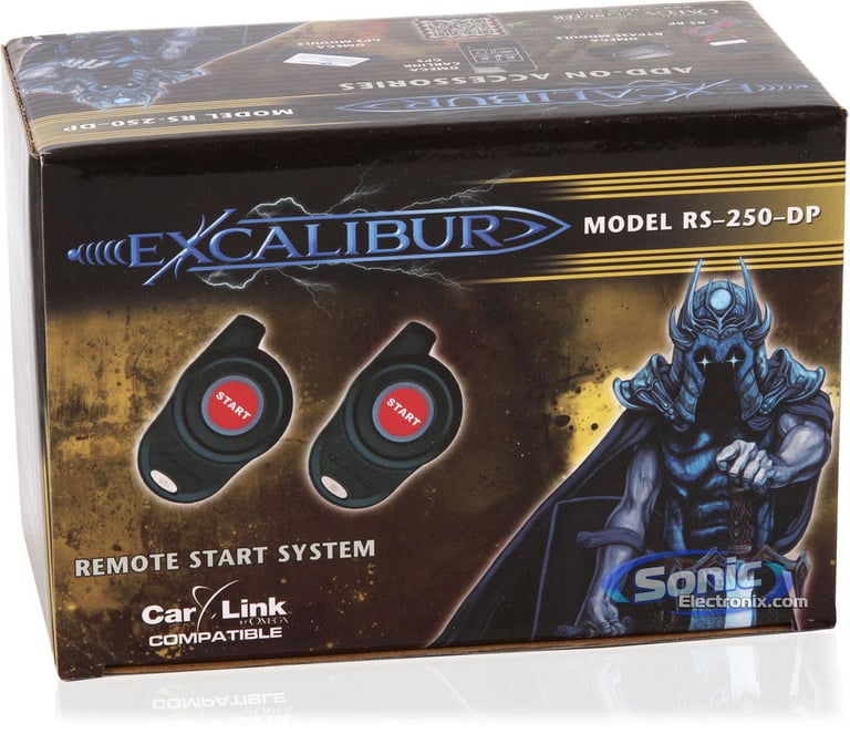 Excalibur RS-250-DP Image 11