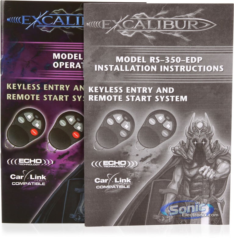 Excalibur RS-350-EDP Image 9