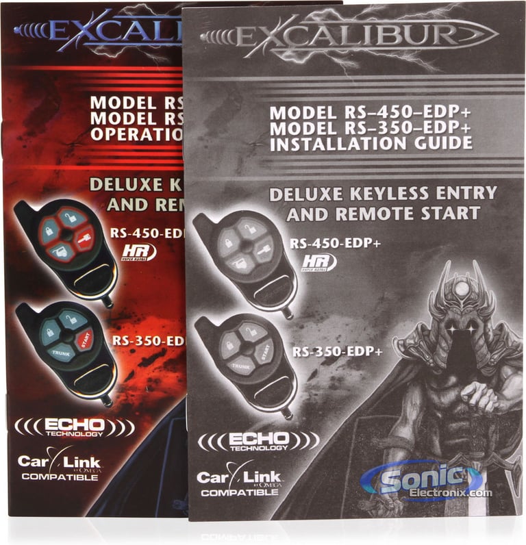 Excalibur RS-350-EDP+ Image 9