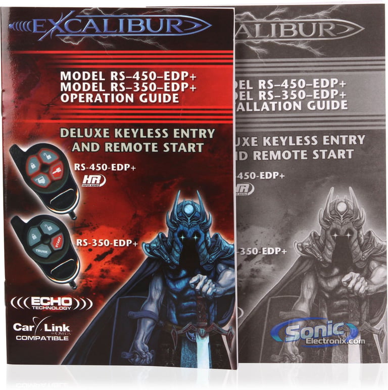 Excalibur RS-450-EDP+ Image 9