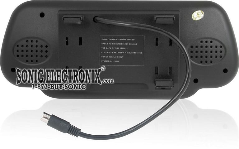 BOYO Vision VTC460R Image 3