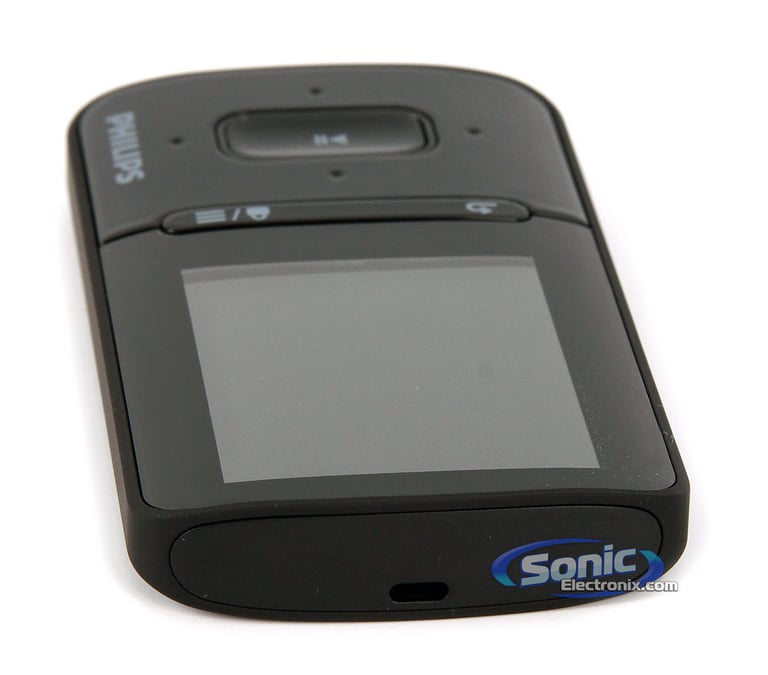 Philips GoGear Vibe SA4VBE04KF Image 3