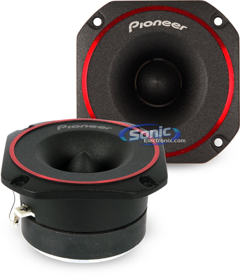 Pioneer TS-B350PRO Image 1