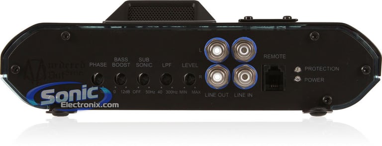 Audiobahn AMA24001DH Image 2