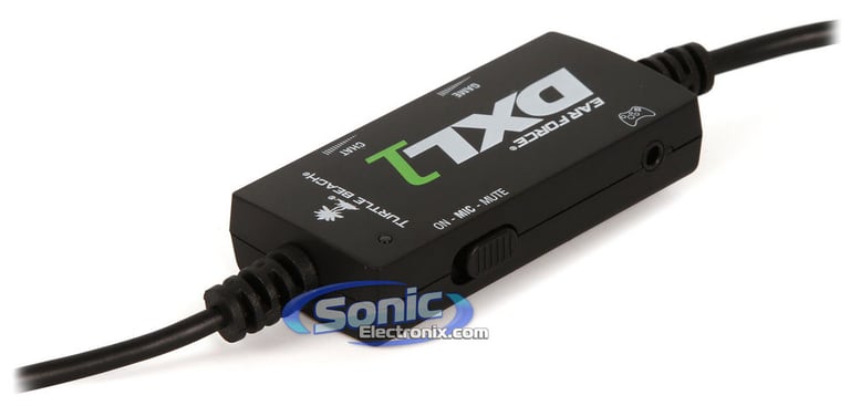 Turtle Beach Ear Force DXL1 Image 9