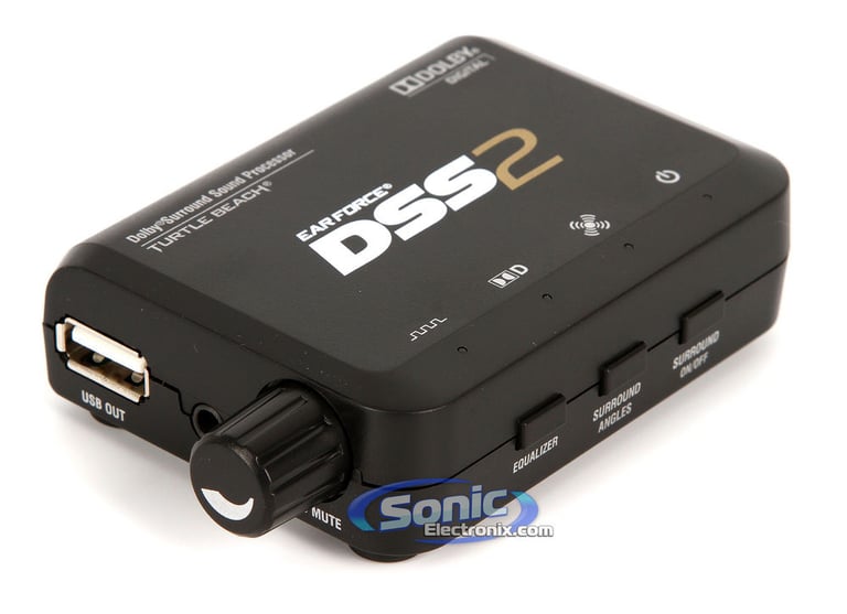 Turtle Beach Ear Force DXL1 Image 10