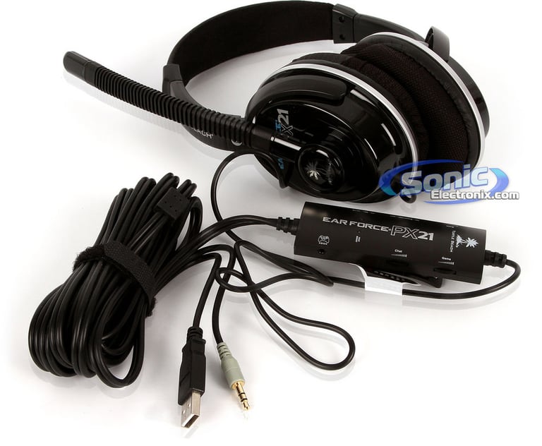 Turtle Beach Ear Force DPX21 Image 3