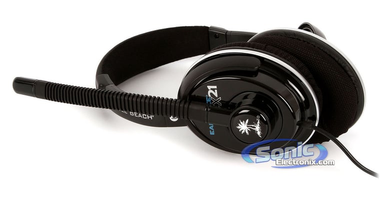 Turtle Beach Ear Force DPX21 Image 4