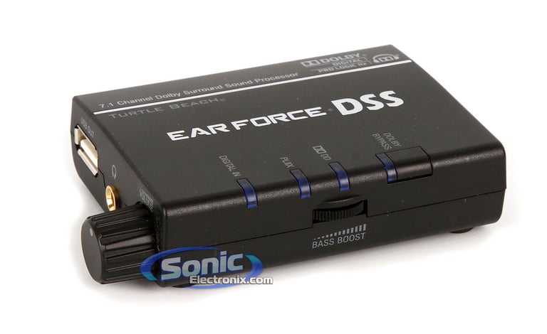 Turtle Beach Ear Force DPX21 Image 11
