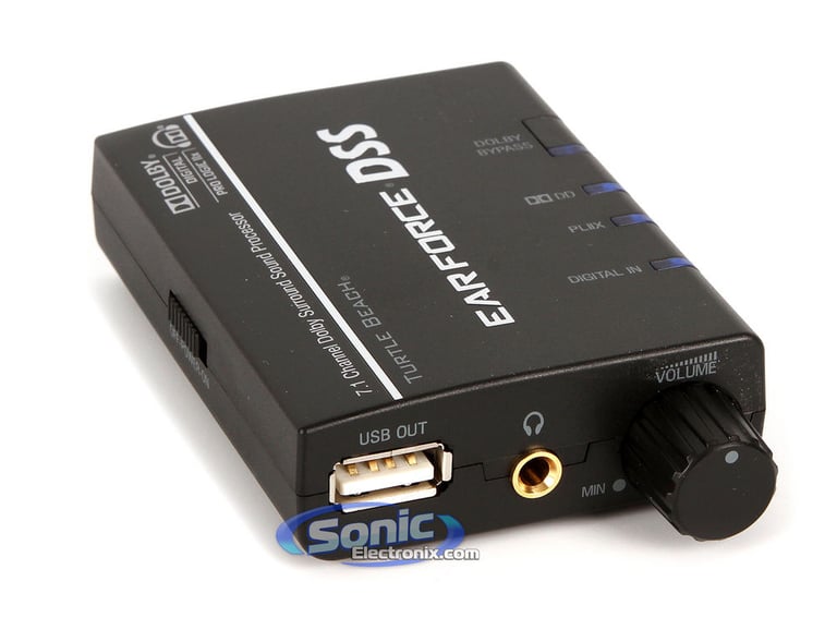 Turtle Beach Ear Force DPX21 Image 12