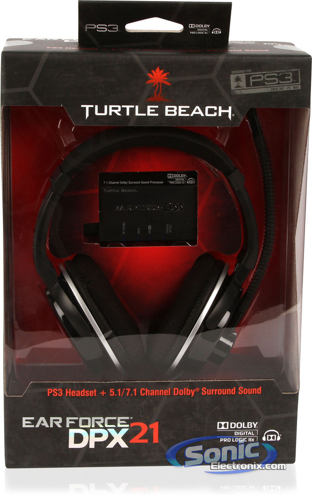 Turtle Beach Ear Force DPX21 Image 14