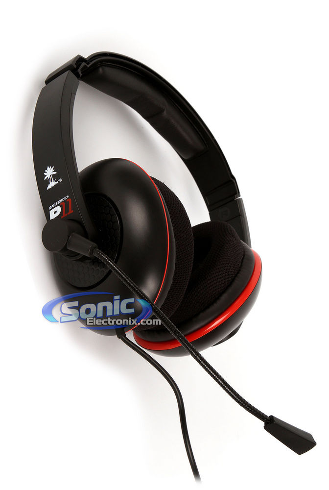 Turtle Beach Ear Force P11 - Black Image 2