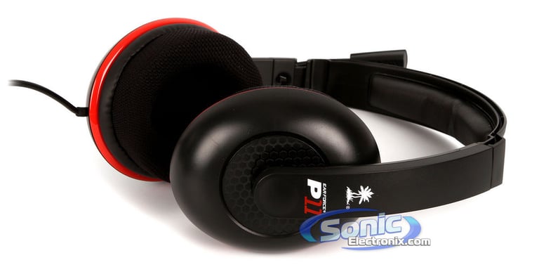 Turtle Beach Ear Force P11 - Black Image 3