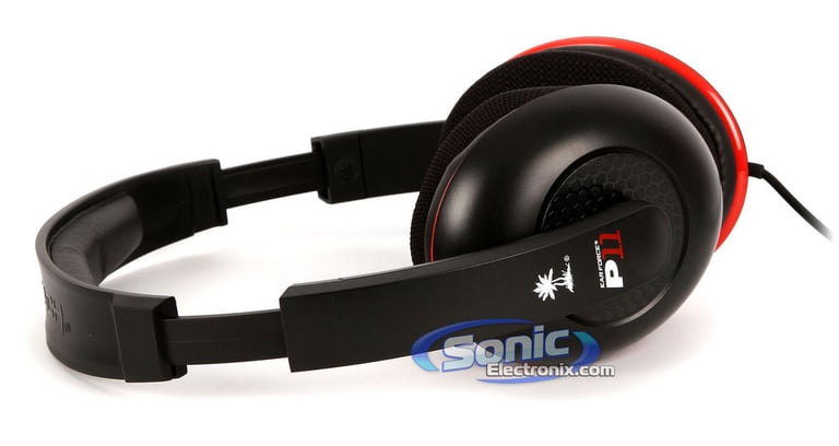 Turtle Beach Ear Force P11 - Black Image 4