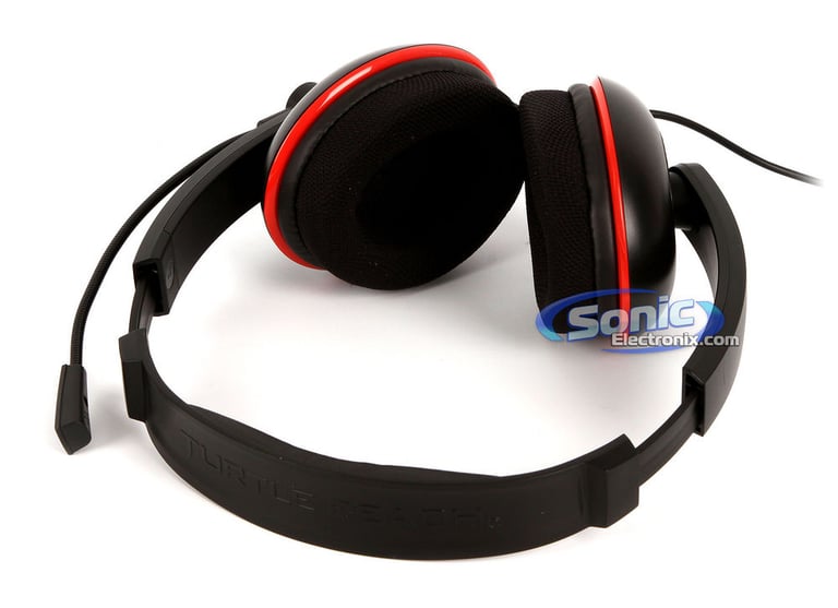 Turtle Beach Ear Force P11 - Black Image 5