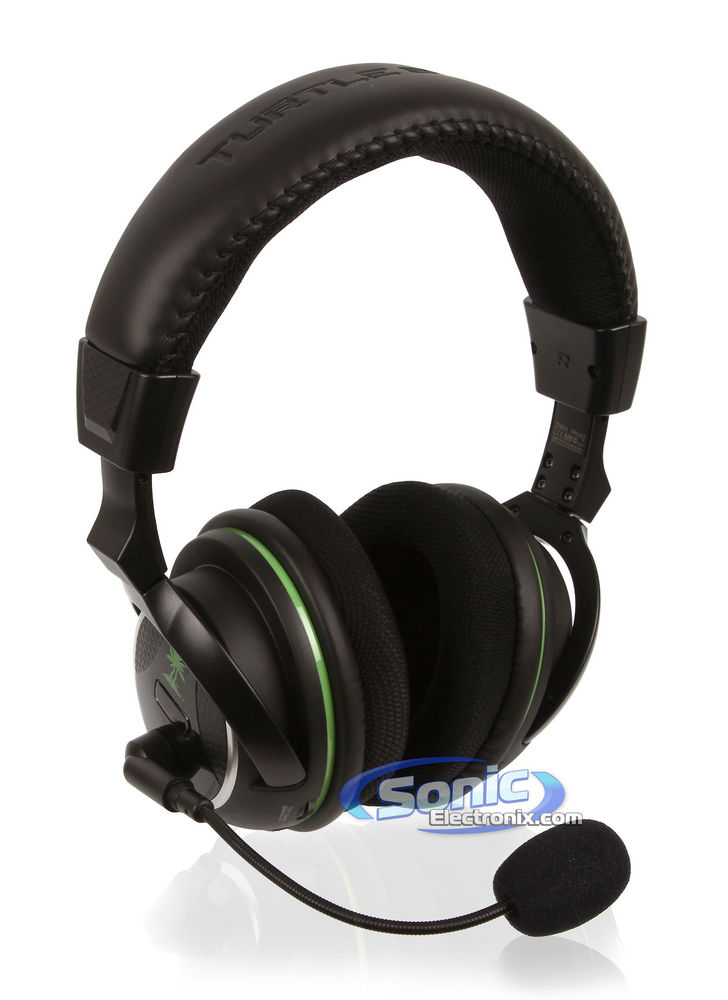 Turtle Beach Ear Force XP500 (tbs-2190-01) Image 2
