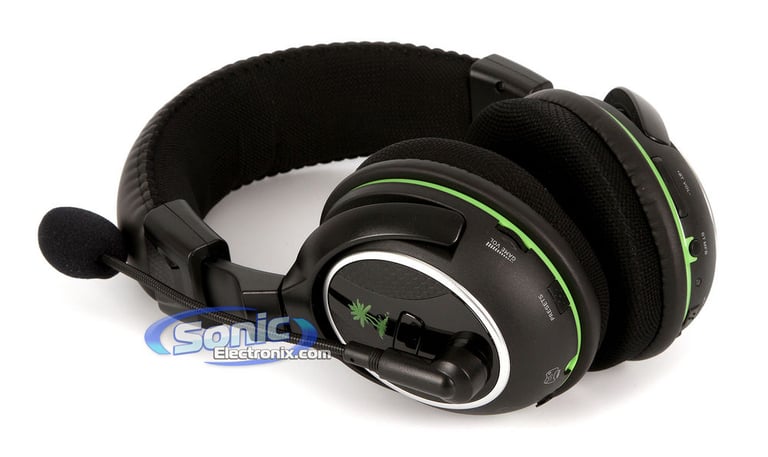 Turtle Beach Ear Force XP500 (tbs-2190-01) Image 3