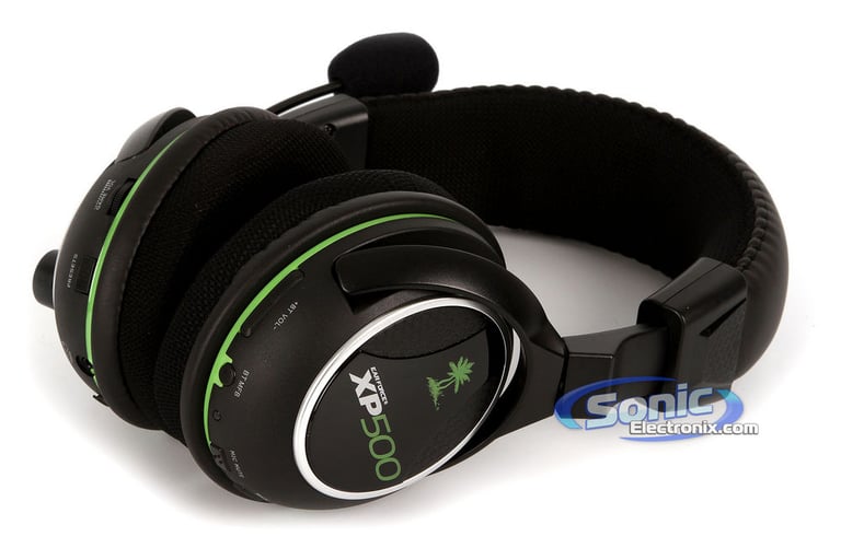 Turtle Beach Ear Force XP500 (tbs-2190-01) Image 4