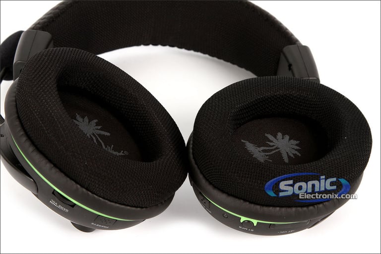 Turtle Beach Ear Force XP500 (tbs-2190-01) Image 7