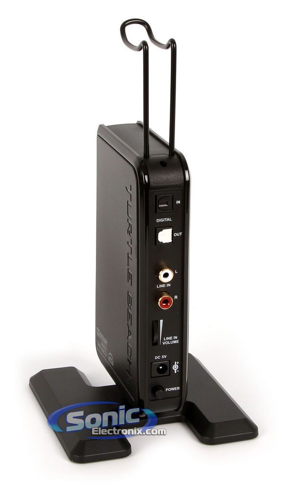 Turtle Beach Ear Force XP500 (tbs-2190-01) Image 10