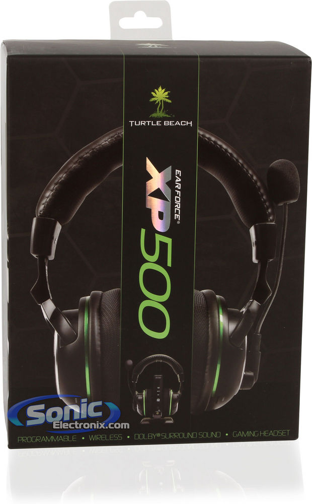 Turtle Beach Ear Force XP500 (tbs-2190-01) Image 11