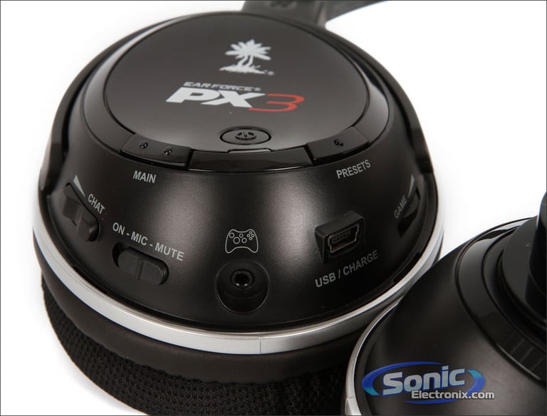 Turtle Beach Ear Force PX3 Image 6