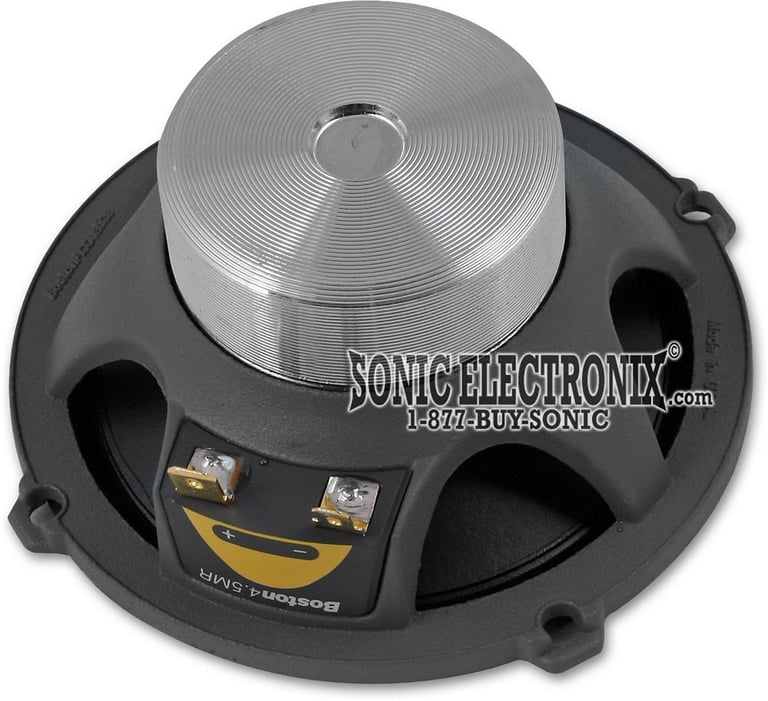 Boston Acoustics ProSeries 6.53 (Pro 6.5<sup>3</sup>) Open Box Image 9