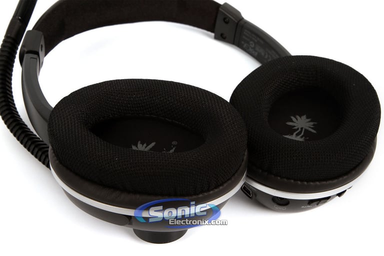 Turtle Beach Ear Force PX3 Wireless Gaming Headset Open Box Image 7