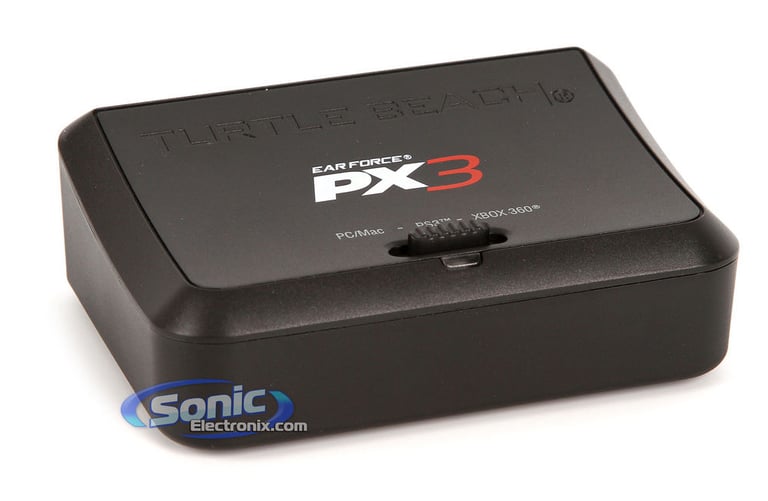 Turtle Beach Ear Force PX3 Image 10