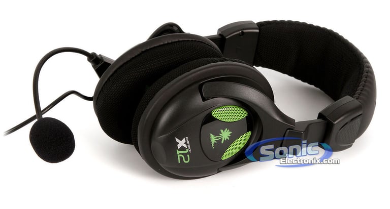 Turtle Beach Ear Force X12 Image 4