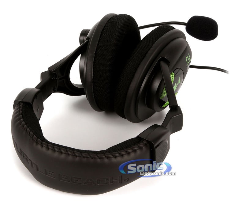 Turtle Beach Ear Force X12 Image 5