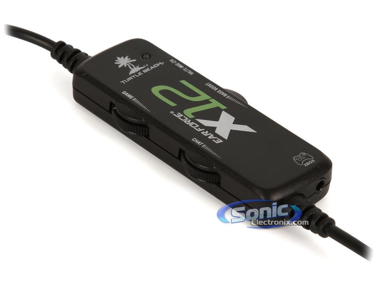 Turtle Beach Ear Force X12 Image 8