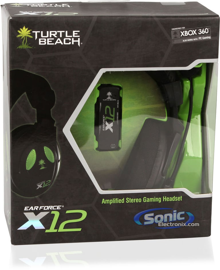 Turtle Beach Ear Force X12 Image 12