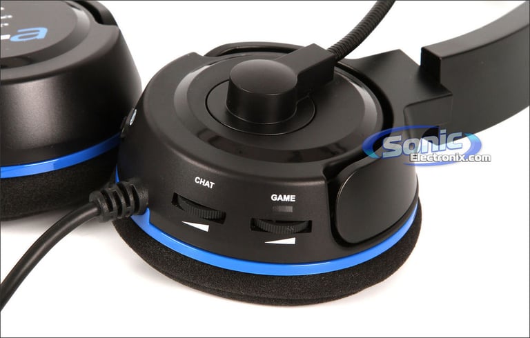 Turtle Beach Ear Force PLa Gaming Headset for PS3 Image 5