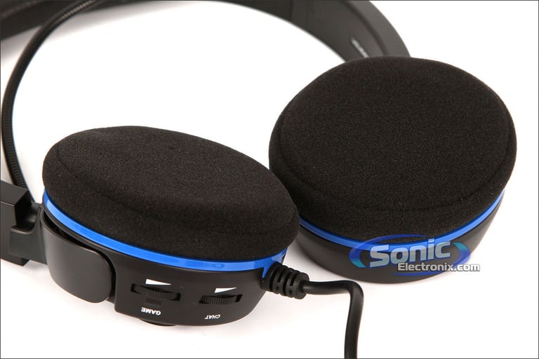 Turtle Beach Ear Force PLa Gaming Headset for PS3 Image 6