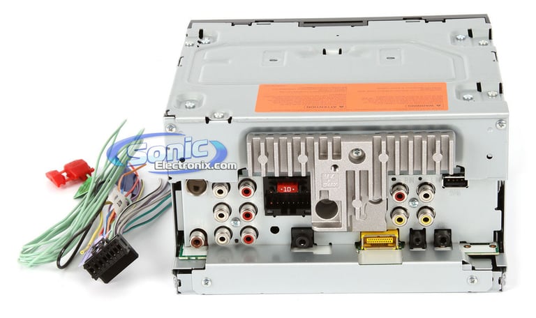 Pioneer AVH-X2500BT Open Box  Image 3