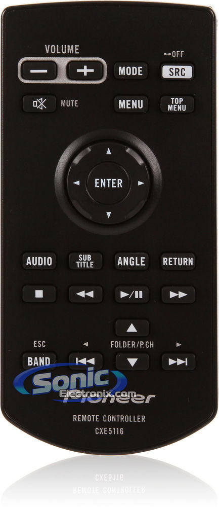 Pioneer AVH-X2500BT Image 4