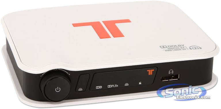 Tritton 720+ - White by Mad Catz Image 3